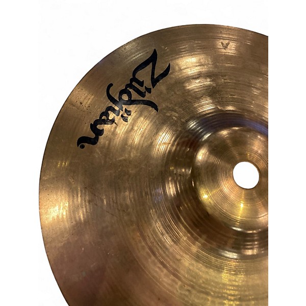 Used Zildjian 8in ZXT Flash Splash Cymbal