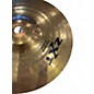 Used Zildjian 8in ZXT Flash Splash Cymbal