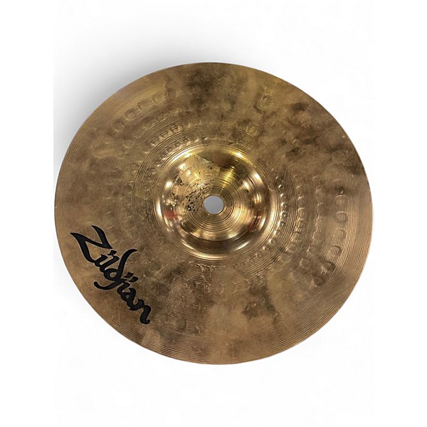 Used Zildjian 8in ZXT Flash Splash Cymbal
