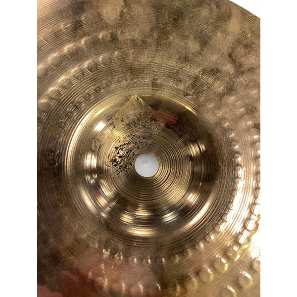 Used Zildjian 8in ZXT Flash Splash Cymbal