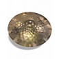 Used Zildjian 20in ZXT Rock Ride Cymbal thumbnail