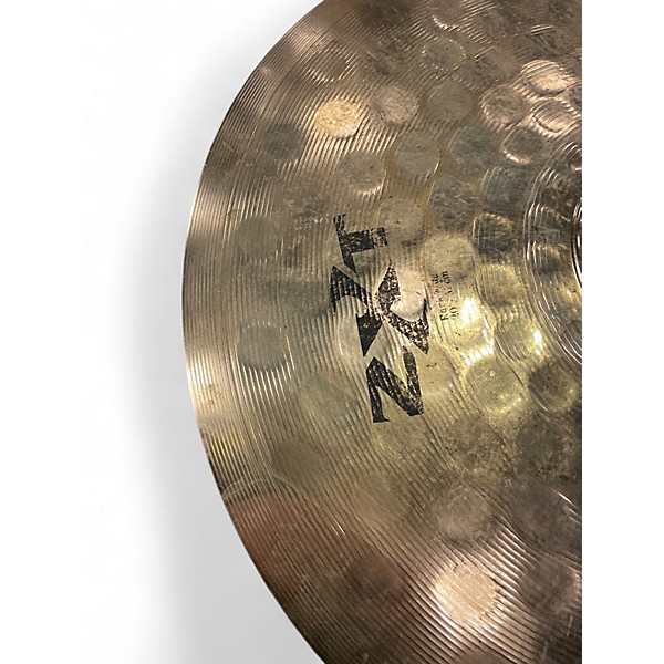 Used Zildjian 20in ZXT Rock Ride Cymbal