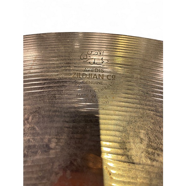 Used Zildjian 20in ZXT Rock Ride Cymbal