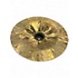 Used Wuhan Cymbals & Gongs 12in 12" CHINA Cymbal thumbnail