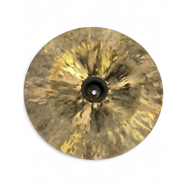 Used Wuhan Cymbals & Gongs 12in 12" CHINA Cymbal
