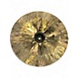 Used Wuhan Cymbals & Gongs 12in 12" CHINA Cymbal