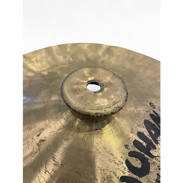 Used Wuhan Cymbals & Gongs 12in 12" CHINA Cymbal