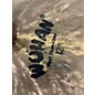 Used Wuhan Cymbals & Gongs 12in 12" CHINA Cymbal