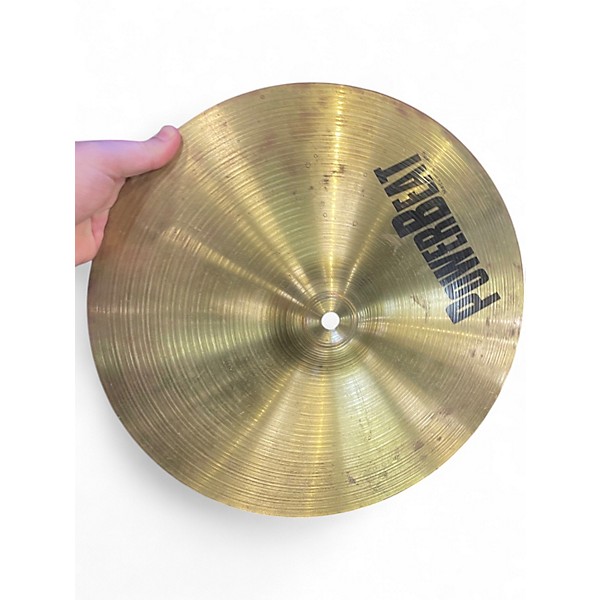 Used PowerBeat 14in HI HAT PAIR Cymbal