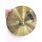 Used PowerBeat 14in HI HAT PAIR Cymbal