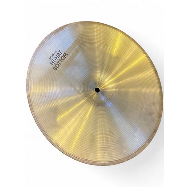 Used PowerBeat 14in HI HAT PAIR Cymbal