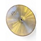 Used PowerBeat 14in HI HAT PAIR Cymbal