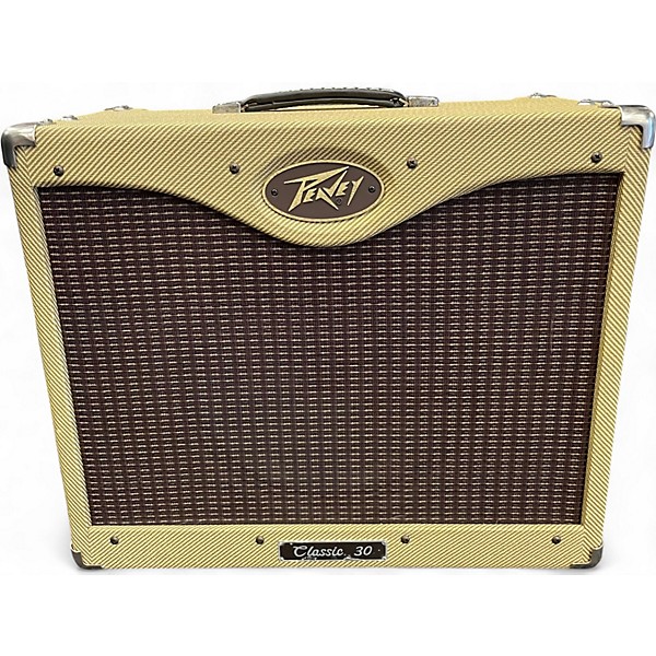 Used Peavey Classic 30 112 30W 1x12 Tube Tube Guitar Combo Amp