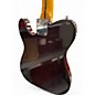 Used Zuwei Telecaster 2 Color Sunburst Solid Body Electric Guitar