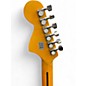 Used Zuwei Telecaster 2 Color Sunburst Solid Body Electric Guitar