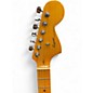 Used Zuwei Telecaster 2 Color Sunburst Solid Body Electric Guitar