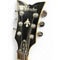 Used Schecter Guitar Research tsh1lh trans orange Hollow Body Electric Guitar