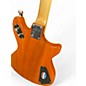 Used Schecter Guitar Research tsh1lh trans orange Hollow Body Electric Guitar