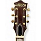 Used Gretsch Guitars G6128T Duo Jet Cadillac Green Solid Body Electric Guitar