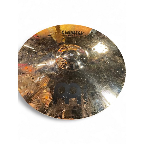 Used MEINL 16in Classics Medium Crash Cymbal
