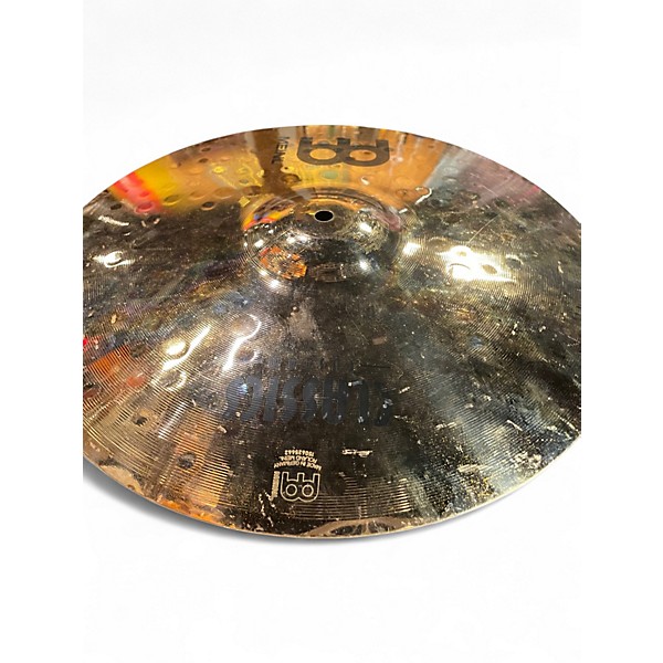 Used MEINL 16in Classics Medium Crash Cymbal