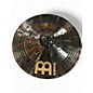 Used MEINL 18in CUSTOM CLASSIC DARK RIDE Cymbal thumbnail