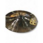 Used MEINL 18in CUSTOM CLASSIC DARK RIDE Cymbal