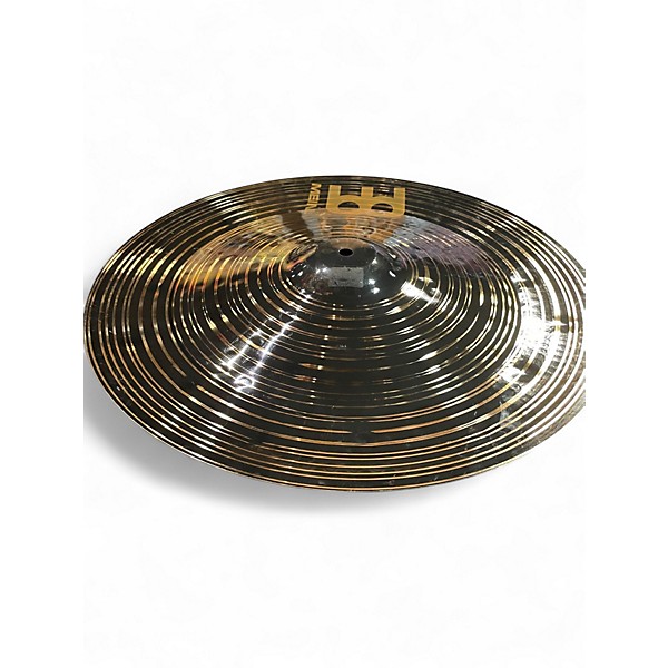 Used MEINL 18in CUSTOM CLASSIC DARK RIDE Cymbal