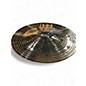 Used MEINL 18in CUSTOM CLASSIC DARK RIDE Cymbal