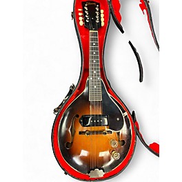 Vintage 1947 Gibson EM150 2 Tone Sunburst Mandolin