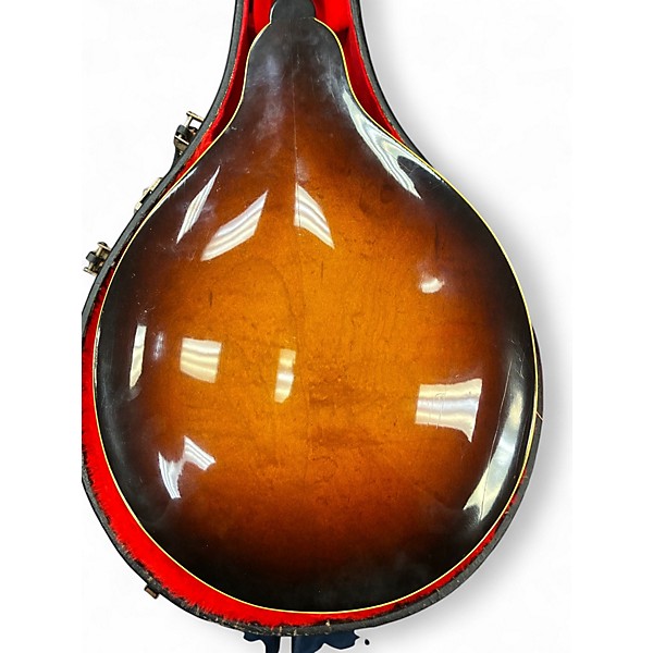 Vintage 1947 Gibson EM150 2 Tone Sunburst Mandolin