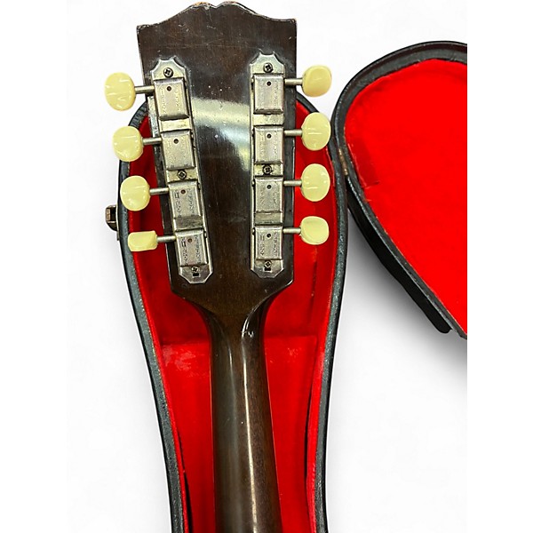 Vintage 1947 Gibson EM150 2 Tone Sunburst Mandolin