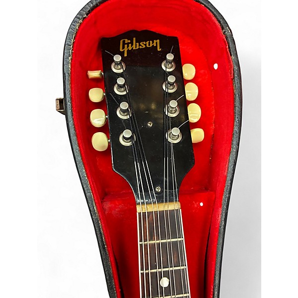 Vintage 1947 Gibson EM150 2 Tone Sunburst Mandolin