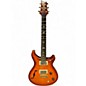 Used PRS Custom 22 Semi Hollow Body 10 Top Vintage Sunburst  Hollow Body Electric Guitar thumbnail
