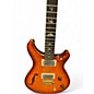 Used PRS Custom 22 Semi Hollow Body 10 Top Vintage Sunburst  Hollow Body Electric Guitar