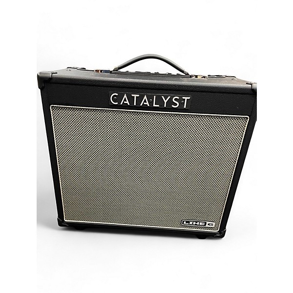 Used Line 6 CATALYST CX60 Guitar Combo Amp