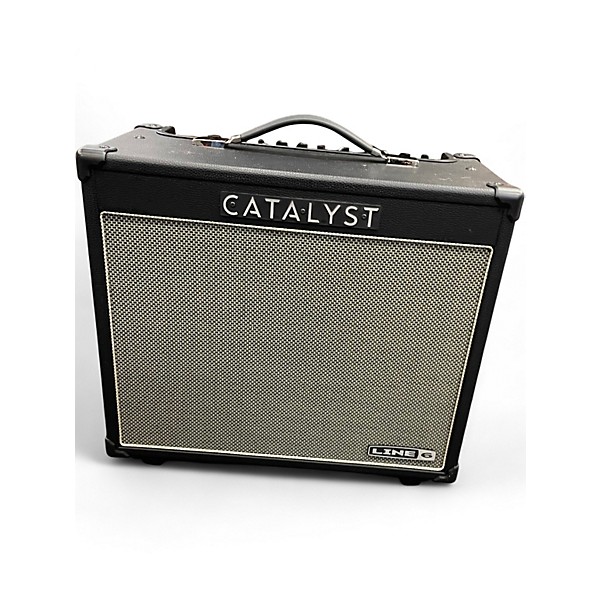 Used Line 6 CATALYST CX60 Guitar Combo Amp