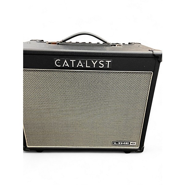 Used Line 6 CATALYST CX60 Guitar Combo Amp