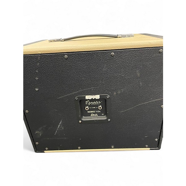 Used Egnator REBEL 112X Guitar Cabinet