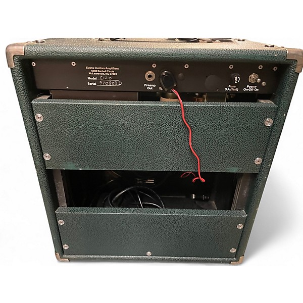 Used Evans Custom Amp E-120 Guitar Combo Amp