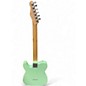 Used Giles GT-1 Seafoam Green Solid Body Electric Guitar