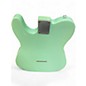 Used Giles GT-1 Seafoam Green Solid Body Electric Guitar