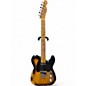 Used 2012 Fender 1952 Relic Telecaster 3 Color Sunburst Solid Body Electric Guitar thumbnail