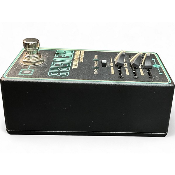Used Walrus Audio Fundamental Reverb Effect Pedal