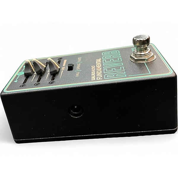 Used Walrus Audio Fundamental Reverb Effect Pedal