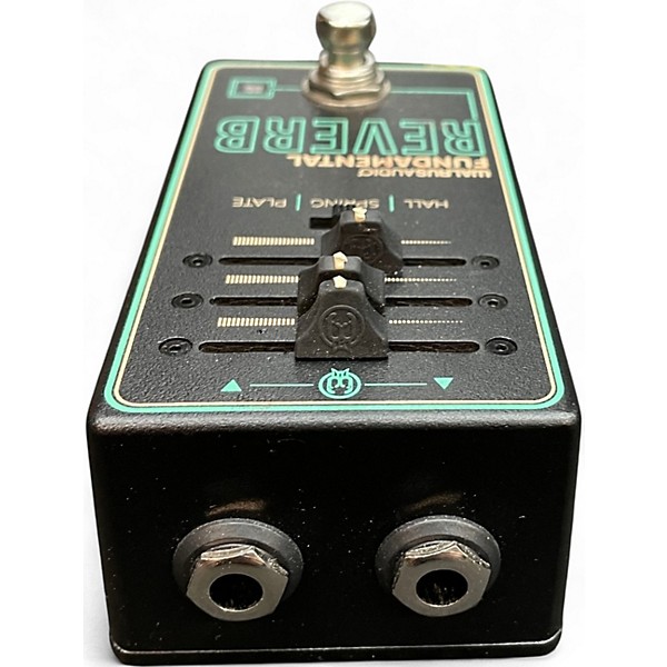 Used Walrus Audio Fundamental Reverb Effect Pedal