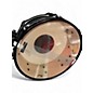 Used Pearl 14in LIMITED EDITION SNARE Black Drum