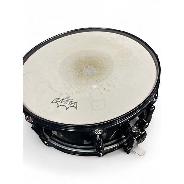 Used Pearl 14in LIMITED EDITION SNARE Black Drum