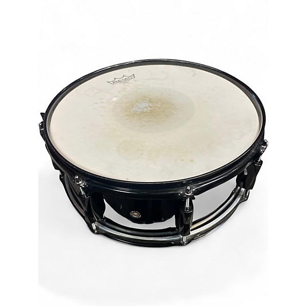 Used Pearl 14in LIMITED EDITION SNARE Black Drum