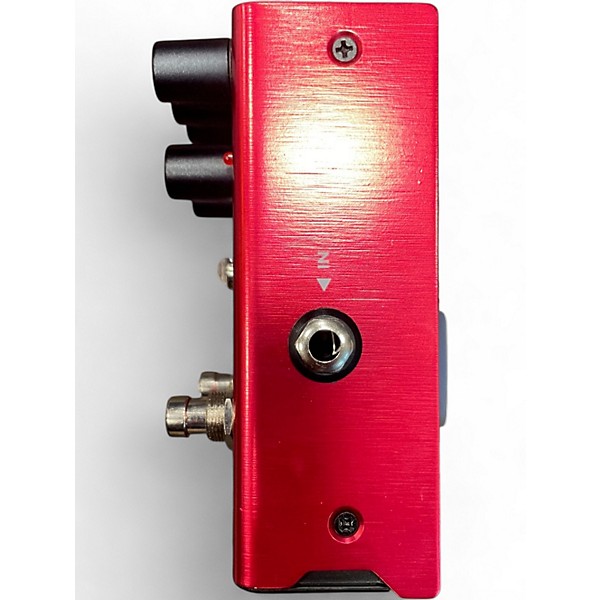 Used Fender Santa Ana Overdrive Effect Pedal